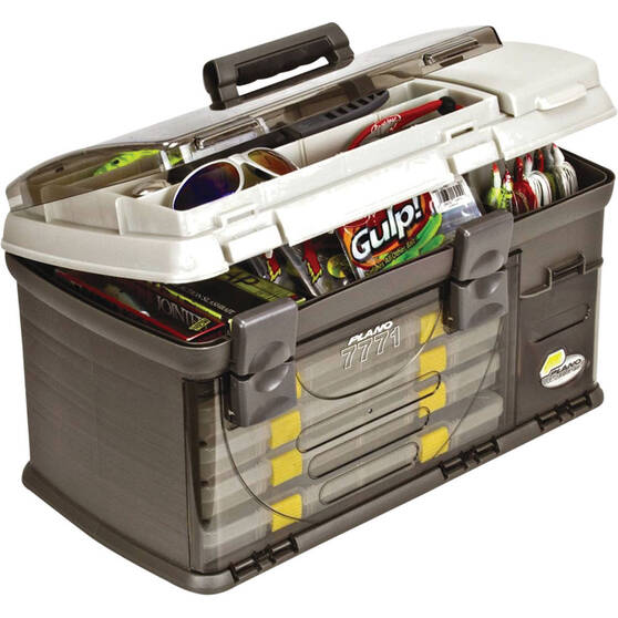 Tackle Boxes Plano 7771 Tackle Box 1 Tackle Boxes Plano 7771 Tackle Box