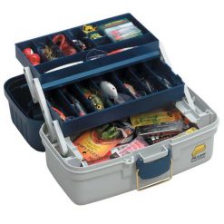 Tackle Boxes Plano 6102 Tray Tackle Box