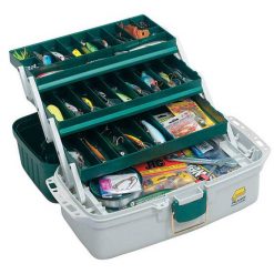 Tackle Boxes Plano 6103 Tray Tackle Box