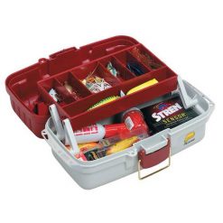 Tackle Boxes Plano 6101 Tray Tackle Box