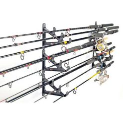 Rod Storage Sea Dog Horizontal Rod-Rak 9 Rods