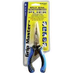 Fishing Pliers And Scissors Surecatch Gripmaster Split Ring Pliers 6in