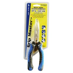 Fishing Pliers And Scissors Surecatch Gripmaster Bent Nose Pliers 8in