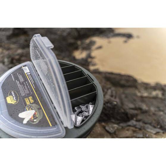 Tackle Boxes Plano 725 Bucket Storage Lid 2 Tackle Boxes Plano 725 Bucket Storage Lid - Image 2