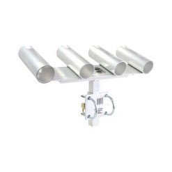Rod Storage Wilson Removable Aluminium Bullbar 4 Hole