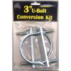 Rod Storage Wilson Bullbar Conversion Kit 3in