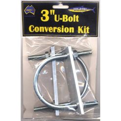 Rod Storage Wilson Bullbar Conversion Kit 3in