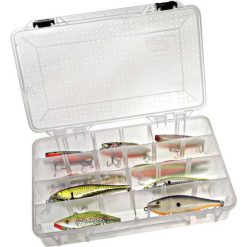 Tackle Boxes Plano 43730 Hydro Flo Stowaway Tackle Box Large