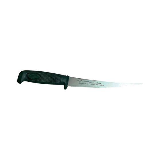 Fishing Knives And Sharpeners Marttiini Martef Coated Fillet Knife 7.5in 1 Fishing Knives And Sharpeners Marttiini Martef Coated Fillet Knife 7.5in