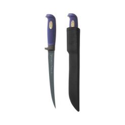 Fishing Knives And Sharpeners Marttiini Martef Coated Fillet Knife 6in