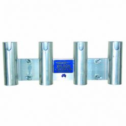 Rod Storage Wilson Bullbar Rod Holder 4 Hole