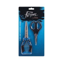 Pryml Fishing Pliers And Scissors Combo