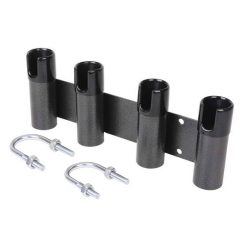Rod Storage Pryml Removable 4 Hole Rod Holder