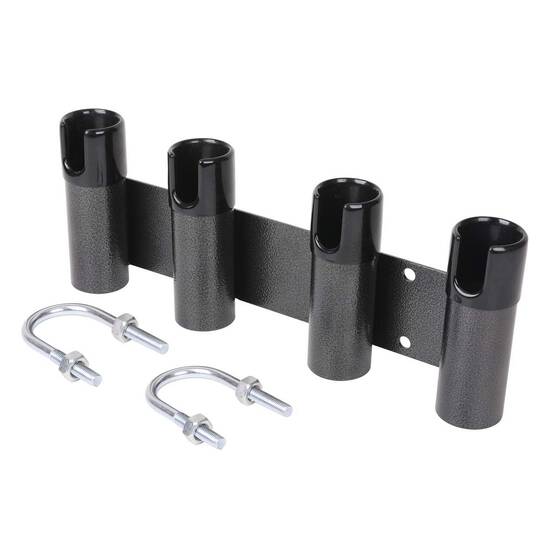Rod Storage Pryml Removable 4 Hole Rod Holder 1 Rod Storage Pryml Removable 4 Hole Rod Holder