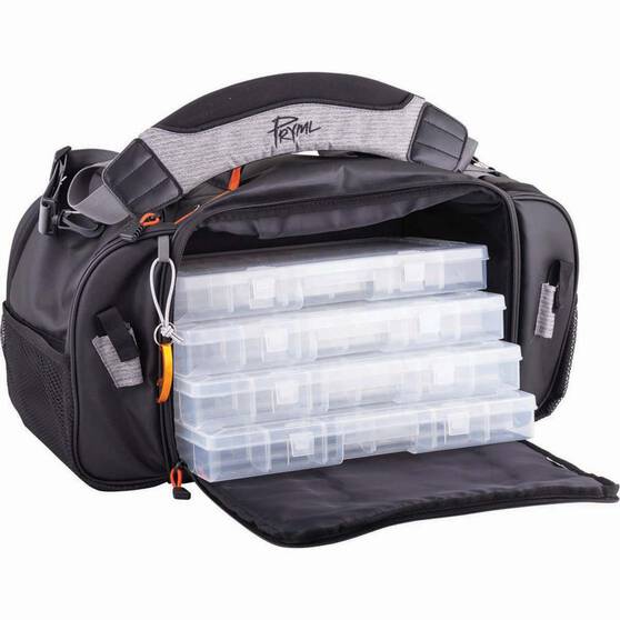 Bags And Wallets Pryml Predator Front Loader Tackle Bag 3 Bags And Wallets Pryml Predator Front Loader Tackle Bag - Image 3