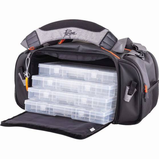 Bags And Wallets Pryml Predator Front Loader Tackle Bag 4 Bags And Wallets Pryml Predator Front Loader Tackle Bag - Image 4