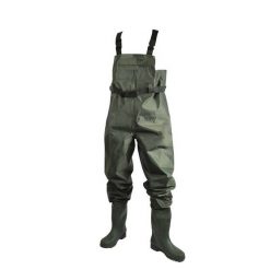 Fishing Waders And Apparel Pryml Chest-HI Nylon / PVC Waders