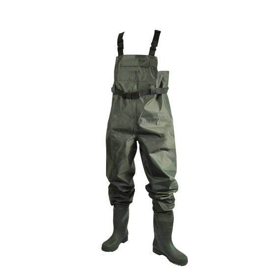 Fishing Waders And Apparel Pryml Chest-HI Nylon / PVC Waders 1 Fishing Waders And Apparel Pryml Chest-HI Nylon / PVC Waders