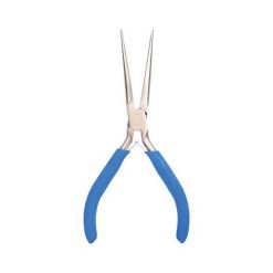Fishing Pliers And Scissors Pryml Mini Long Needle Nose Pliers 6in