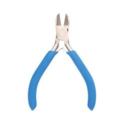 Fishing Pliers And Scissors Pryml Mini Side Cutter Pliers 4.3in