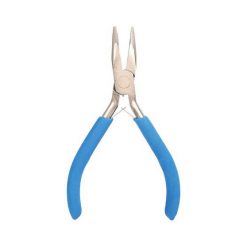 Fishing Pliers And Scissors Pryml Mini Bent Nose Pliers 5in