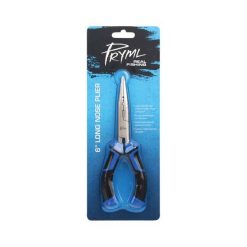 Fishing Pliers And Scissors Pryml Long Nose Pliers 6in -Deals Fishing Tools || Fishing-Storage Store BCF 577449 hi res