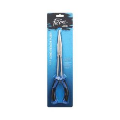 Fishing Pliers And Scissors Pryml Long Reach Pliers 11in -Deals Fishing Tools || Fishing-Storage Store BCF 577462 hi res
