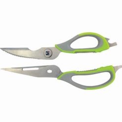 Fishing Pliers And Scissors Mustad Stainless Steel Bait Scissors -Deals Fishing Tools || Fishing-Storage Store BCF 587458 04 hi res