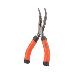 Fishing Pliers And Scissors Pryml Predator Bent Nose Pliers 7in