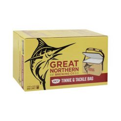The Great Northern Brewing Co. Bags And Wallets Great Northern Tinnie And Tackle Cooler Bag -Deals Fishing Tools || Fishing-Storage Store BCF 594673 05 hi res