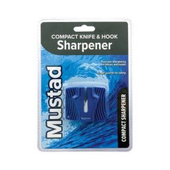 Fishing Knives And Sharpeners Mustad Knife Sharpener