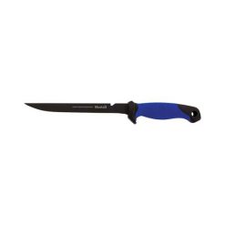 Fishing Knives And Sharpeners Mustad Filleting Knife With Sheath 6in