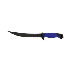 Fishing Knives And Sharpeners Mustad Filleting Knife With Sheath 9in