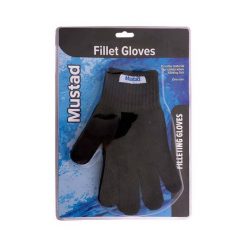 Fishing Knives And Sharpeners Mustad Large Fillet Glove Pair