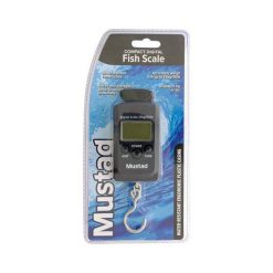 Lip Grips And Scales Mustad Digital Pocket Scale 25Kg