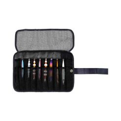 Bags And Wallets Shimano Multi Jig Wrap Lure Wallet 5 Bags And Wallets Shimano Multi Jig Wrap Lure Wallet -Deals Fishing Tools || Fishing-Storage Store BCF 601548 02 hi res