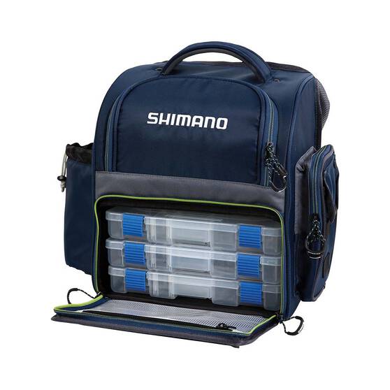 Bags And Wallets Shimano Tackle Backpack 2 Bags And Wallets Shimano Tackle Backpack - Image 2