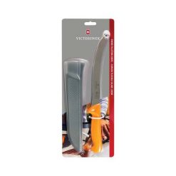 Fishing Knives And Sharpeners Victorinox Swibo Curved Flex 20cm Fillet Knife