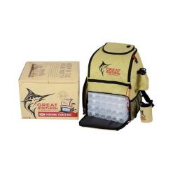 Deals Fishing Tools || Fishing-Storage Store 3 The Great Northern Brewing Co. Bags And Wallets Great Northern Tackle Bag Trekking Pack