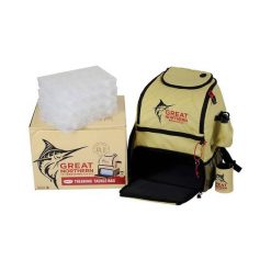 The Great Northern Brewing Co. Bags And Wallets Great Northern Tackle Bag Trekking Pack -Deals Fishing Tools || Fishing-Storage Store BCF 606359 02 hi res
