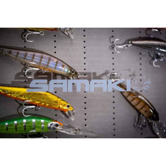 Tackle Boxes Samaki Slit Foam Tackle Case Large 2 Tackle Boxes Samaki Slit Foam Tackle Case Large - Image 2