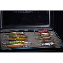 Tackle Boxes Samaki Slit Foam Tackle Case Large 10 Tackle Boxes Samaki Slit Foam Tackle Case Large -Deals Fishing Tools || Fishing-Storage Store BCF 609694 03 hi res
