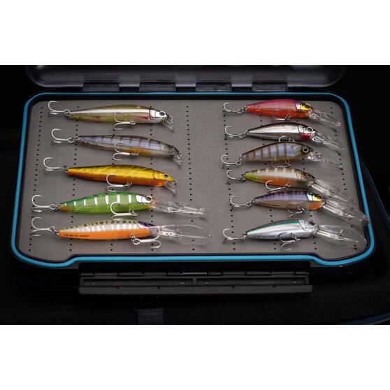 Tackle Boxes Samaki Slit Foam Tackle Case Large 5 Tackle Boxes Samaki Slit Foam Tackle Case Large - Image 5
