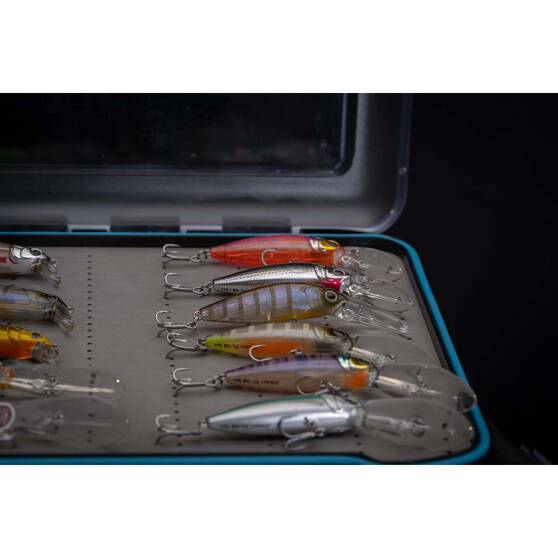 Tackle Boxes Samaki Slit Foam Tackle Case Large 6 Tackle Boxes Samaki Slit Foam Tackle Case Large - Image 6