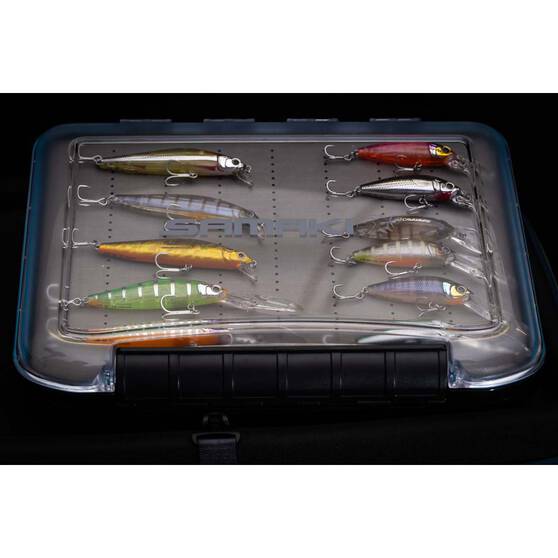 Tackle Boxes Samaki Slit Foam Tackle Case Large 7 Tackle Boxes Samaki Slit Foam Tackle Case Large - Image 7