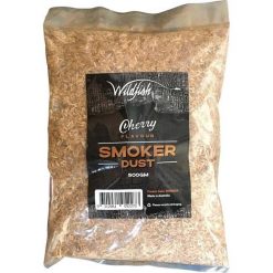 Fish Smoking Wildfish Cherry Smoker Dust 500g