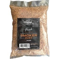Fish Smoking Wildfish Peach Smoker Dust 500g