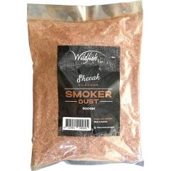 Fish Smoking Wildfish Sheoak Smoker Dust 500g