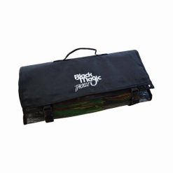 Bags And Wallets Black Magic 6 Pocket Wrap Wallet -Deals Fishing Tools || Fishing-Storage Store BCF 615413 03 hi res