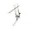 Rod Storage Berkley Wall And Ceiling Mount Rod Rack